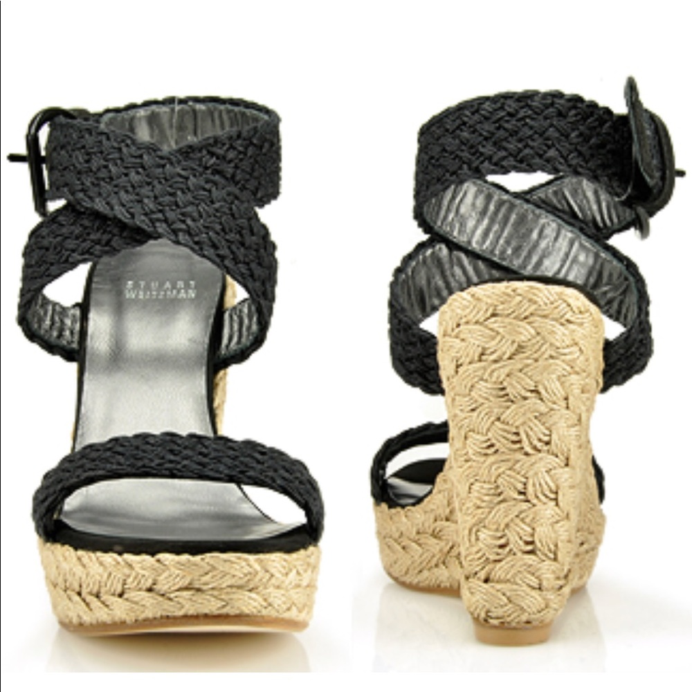 Stuart Weitzman Wedges - image 1